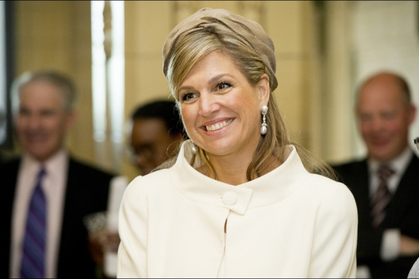 Queen Maxima of Netherlands pic #780236