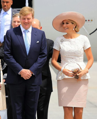 Queen Maxima of Netherlands pic #649714