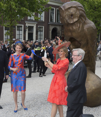 Queen Maxima of Netherlands pic #780239
