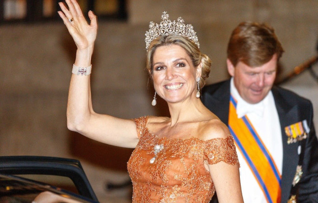 Queen Maxima of Netherlands pic #782562