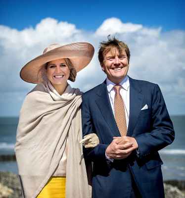 Queen Maxima of Netherlands pic #778548