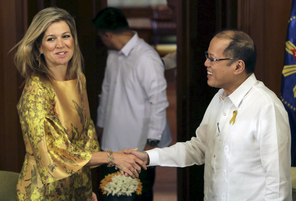 Queen Maxima of Netherlands pic #806803