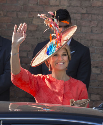 Queen Maxima of Netherlands pic #778551