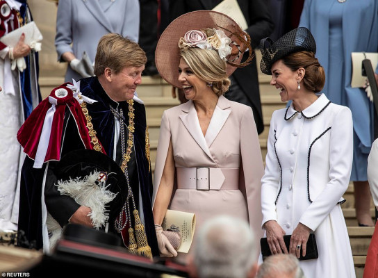 Queen Maxima of Netherlands pic #1147869