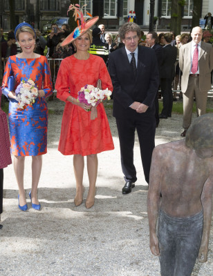 Queen Maxima of Netherlands pic #780237