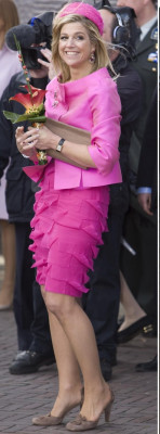 Queen Maxima of Netherlands pic #622393