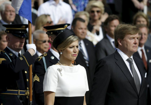 Queen Maxima of Netherlands pic #780232