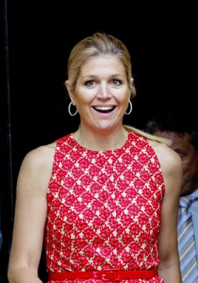 Queen Maxima of Netherlands pic #609937