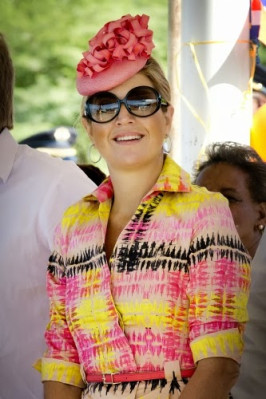 Queen Maxima of Netherlands pic #715503