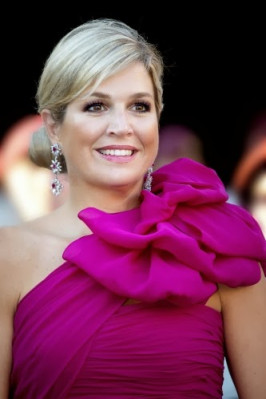 Queen Maxima of Netherlands pic #715514