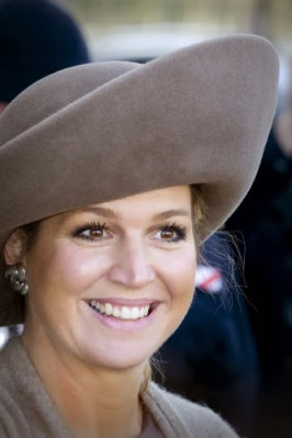 Queen Maxima of Netherlands pic #683946