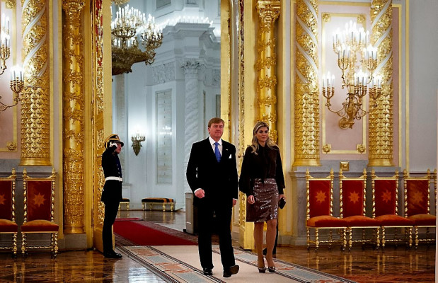 Queen Maxima of Netherlands pic #646949
