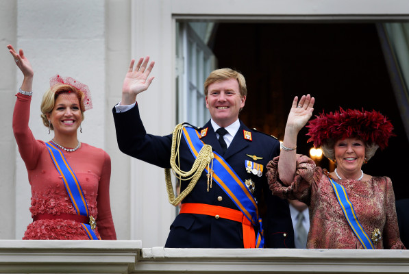 Queen Maxima of Netherlands pic #616337