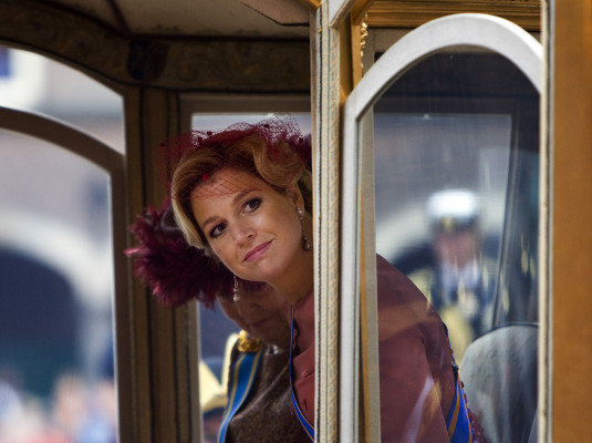 Queen Maxima of Netherlands pic #608985