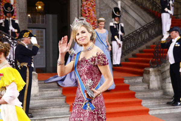 Queen Maxima of Netherlands pic #782851