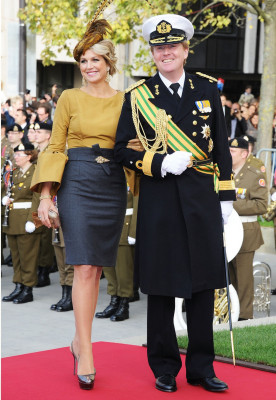 Queen Maxima of Netherlands pic #608998