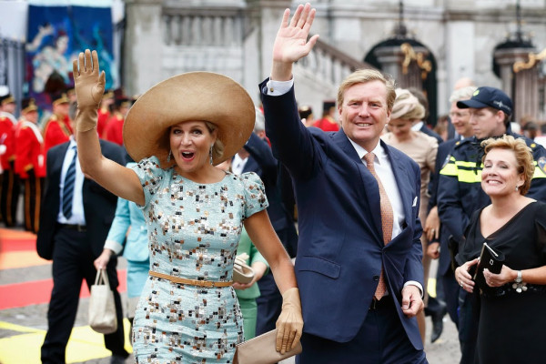 Queen Maxima of Netherlands pic #727266