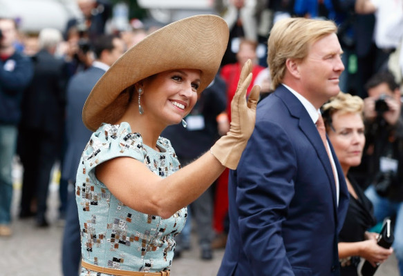 Queen Maxima of Netherlands pic #727262