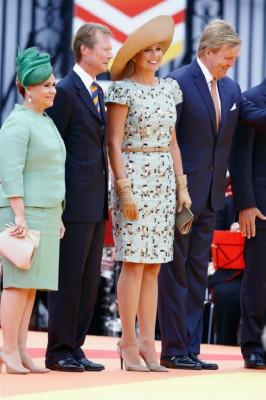 Queen Maxima of Netherlands pic #727256