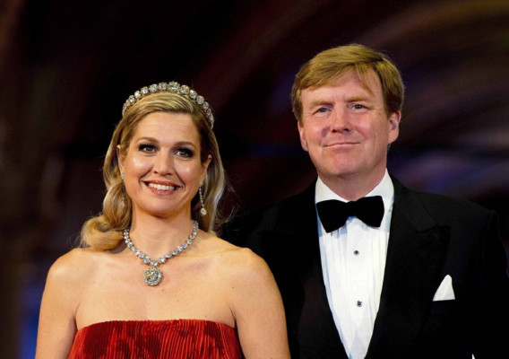 Queen Maxima of Netherlands pic #608987