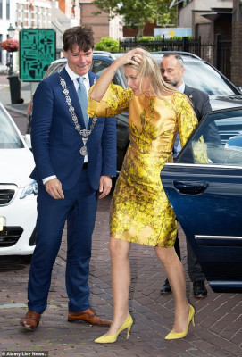 photo 20 in Queen Maxima of Netherlands gallery [id1154127] 2019-07-19 00:00:00