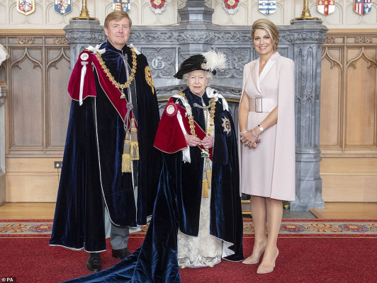 Queen Maxima of Netherlands pic #1147872