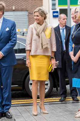 Queen Maxima of Netherlands pic #1147864