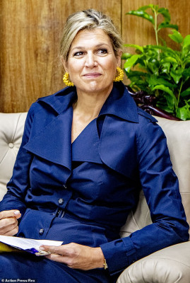 photo 5 in Queen Maxima of Netherlands gallery [id1156695] 2019-07-19 00:00:00
