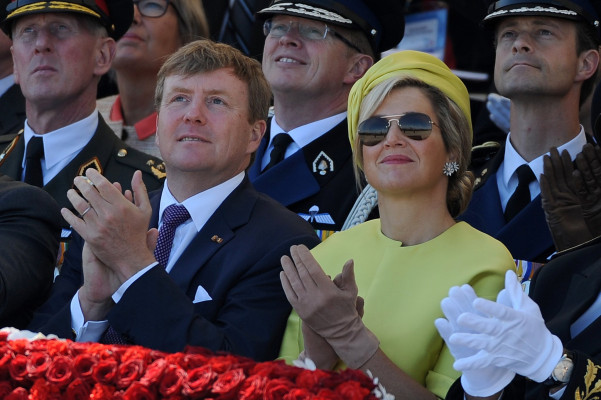 Queen Maxima of Netherlands pic #708503