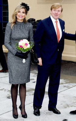 Queen Maxima of Netherlands pic #804169