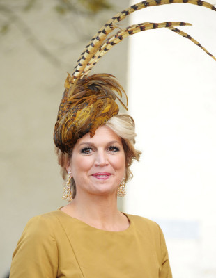Queen Maxima of Netherlands pic #609000