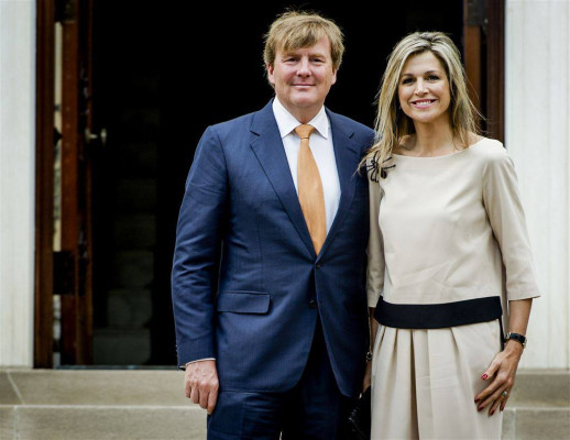 Queen Maxima of Netherlands pic #780233