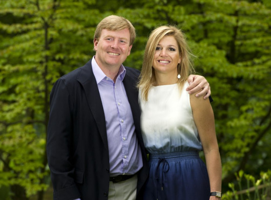 Queen Maxima of Netherlands pic #622900