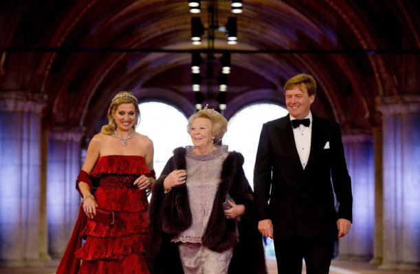 Queen Maxima of Netherlands pic #609007