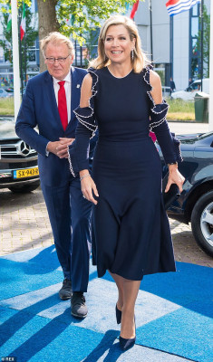 Queen Maxima of Netherlands pic #1144401