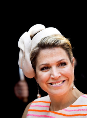 Queen Maxima of Netherlands pic #782865
