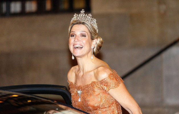 Queen Maxima of Netherlands pic #782573