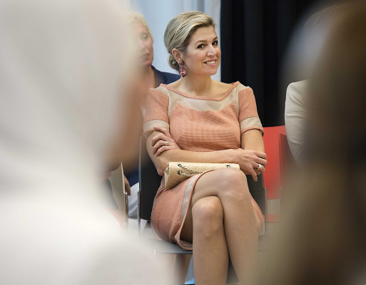 Queen Maxima of Netherlands pic #782567