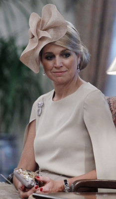 Queen Maxima of Netherlands pic #636707