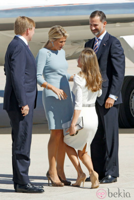 Queen Maxima of Netherlands pic #637840