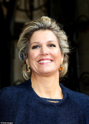 Queen Maxima of Netherlands pic #1113614