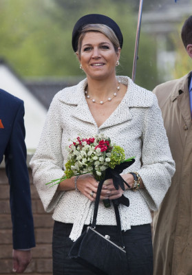 Queen Maxima of Netherlands pic #644103