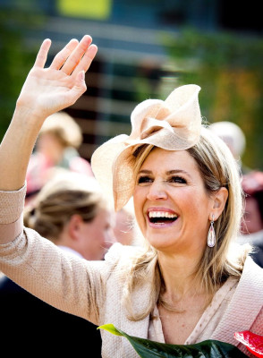 Queen Maxima of Netherlands pic #778550