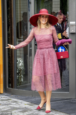 Queen Maxima of Netherlands pic #1147842