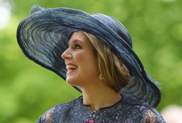 Queen Maxima of Netherlands pic #778391