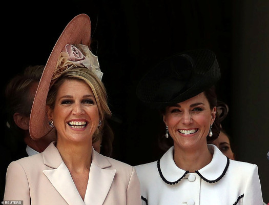 Queen Maxima of Netherlands pic #1147871