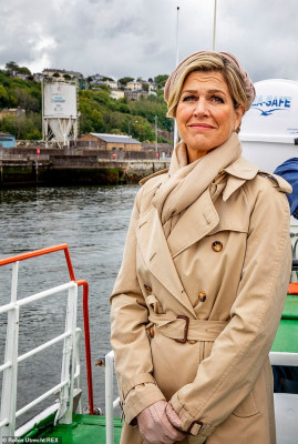 Queen Maxima of Netherlands pic #1147847