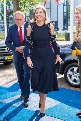Queen Maxima of Netherlands pic #1144332