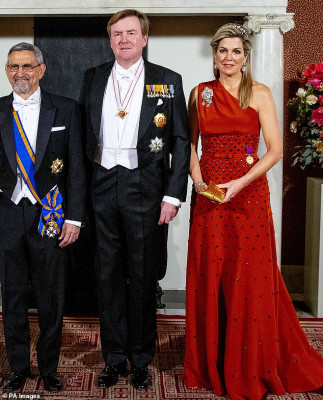 photo 19 in Queen Maxima of Netherlands gallery [id1113020] 2019-03-12 00:00:00