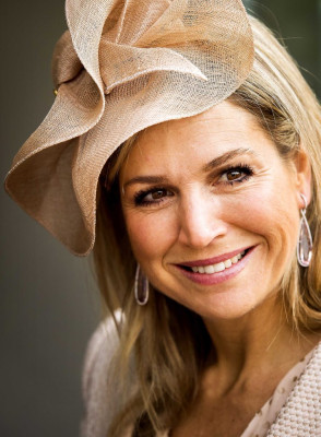 Queen Maxima of Netherlands pic #778545